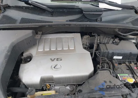 2008 Lexus Rx 350 z USA, uszkodzony, nr VIN 2T2GK31U58C051101